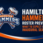 Hamilton Hammers Roster Preview: What to Expect in the Inaugural Season