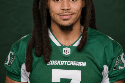 Saskatchewan Roughriders Sign Former Tiger-Cats Receiver Shemar Bridges