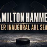 Hamilton Hammers Enter Inaugural AHL Season image