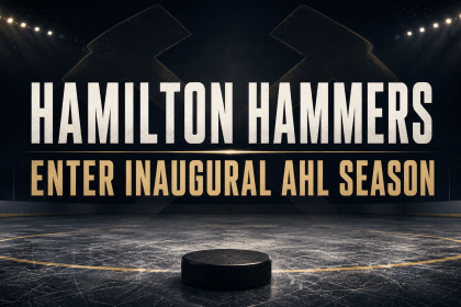 Hamilton Hammers Enter Inaugural AHL Season image