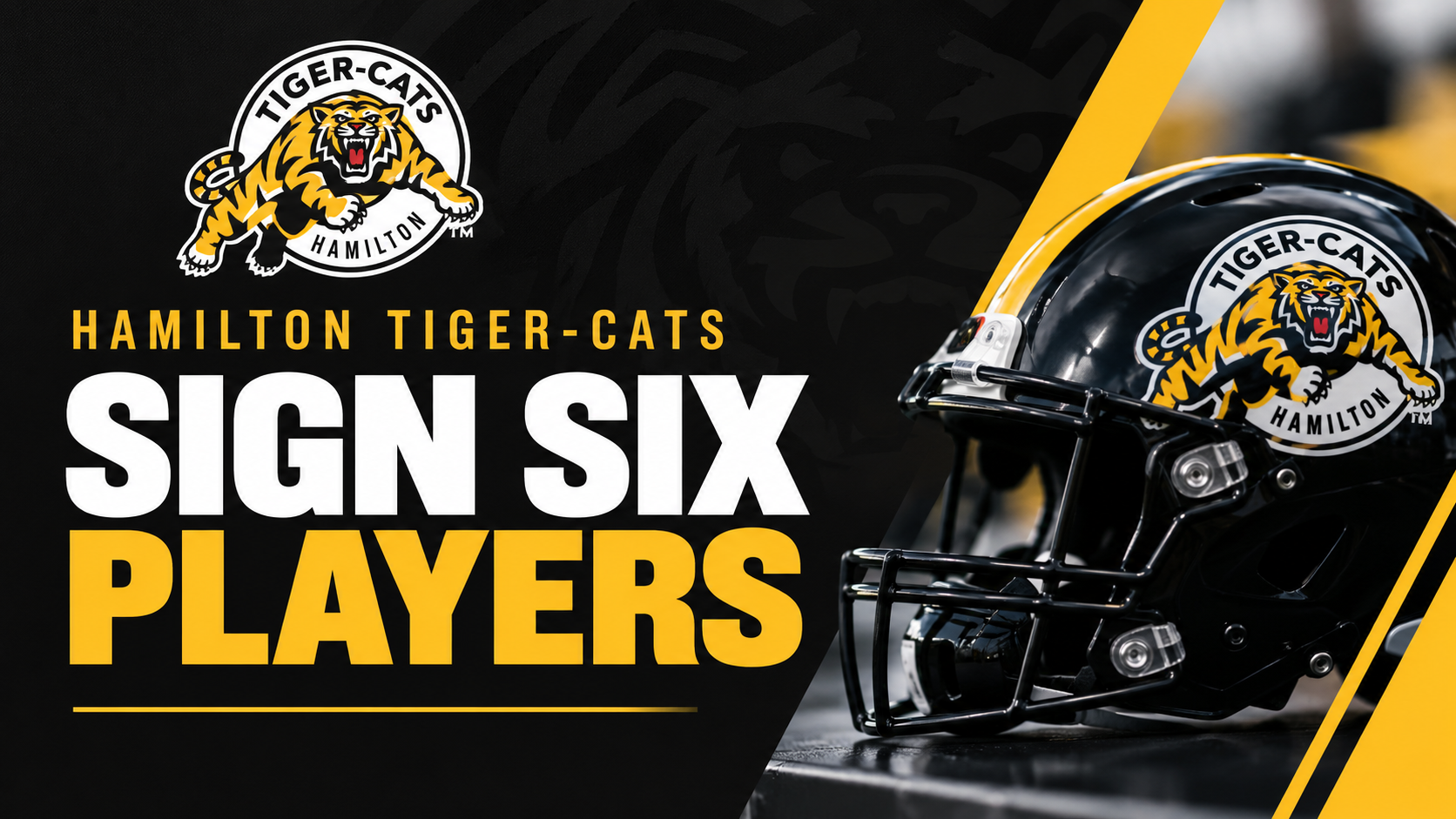 Tiger-Cats Add Six Players, Bring Back Punter Nik Constantinou