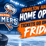 Hamilton Hammers Home Opener Tickets Go On Sale Friday