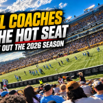 FL stadium featured image with the title “3 CFL Coaches on the Hot Seat to Close Out the 2026 Season.