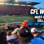 CFL Week 17 preview featuring must-win games, Zach Collaros injury and Grey Cup lineup
